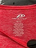 Pro Player 100% Polyester Pink 3/4 Sleeve T-Shirt Size 10 - photo 7