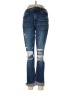Mica Blue Jeans Size 28 waist - photo 1