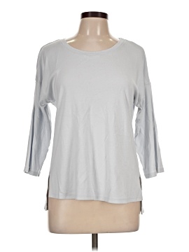 Three Dots 3/4 Sleeve T Shirt