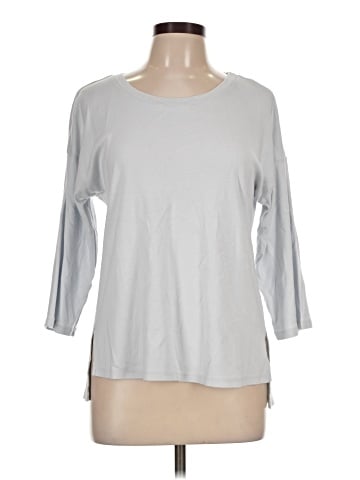 Three Dots 3/4 Sleeve T-Shirt (view 1)