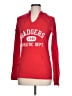 SOFFE 100% Cotton Red Pullover Hoodie Size L - photo 1