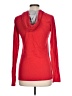 SOFFE 100% Cotton Red Pullover Hoodie Size L - photo 2