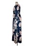 Unbranded Blue Casual Dress Size XL - photo 5