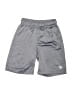 PLACE Sport 100% Polyester Solid Gray Athletic Shorts Size 5 - 6 - photo 1