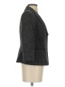 The Limited Tweed Gray Blazer Size S - photo 4