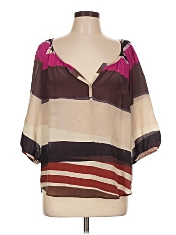 Glam 3/4 Sleeve T-Shirt (view 1)