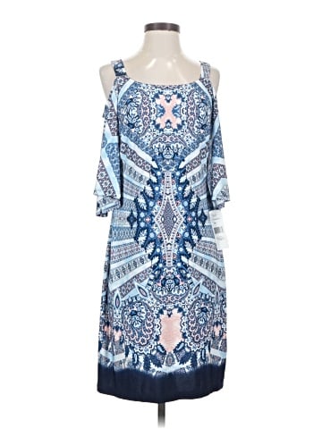 Signature by Robbie Bee Casual Dress (view 1)
