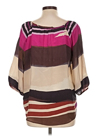 Glam 3/4 Sleeve T-Shirt (view 2)