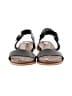 Universal Thread 100% Other Black Sandals Size 8 - photo 2