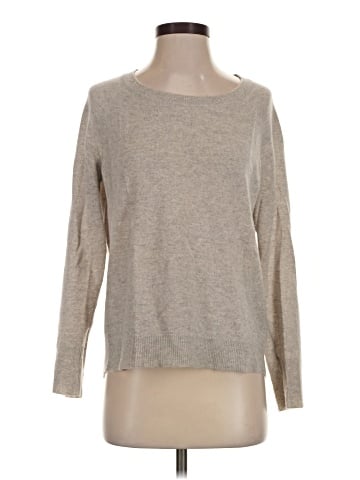 Apt. 9 Cashmere Pullover Sweater (view 1)