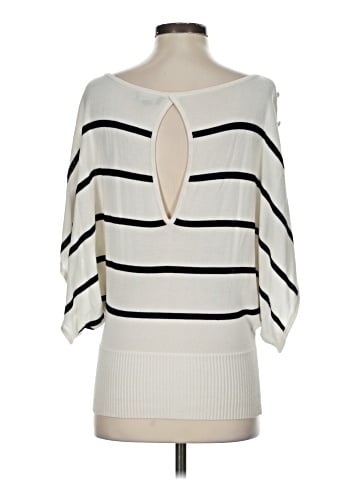 Bebe Pullover Sweater (view 2)