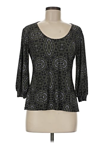Viereck 3/4 Sleeve Top (view 1)
