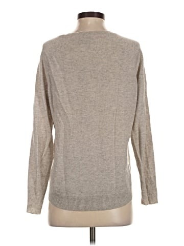 Apt. 9 Cashmere Pullover Sweater (view 2)