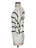 Bebe Stripes Ivory Pullover Sweater Size XS - photo 5