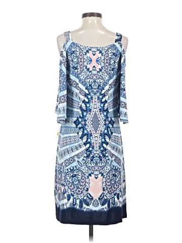 Signature by Robbie Bee Casual Dress (view 2)