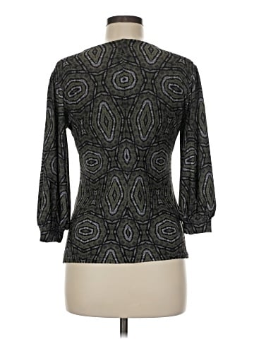 Viereck 3/4 Sleeve Top (view 2)