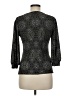 Viereck Black 3/4 Sleeve Top Size M - photo 2