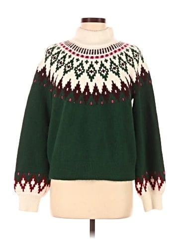 Lands' End Pullover Sweater (view 1)