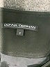 Donna Degnan Solid Black Formal Skirt Size 2 - photo 4