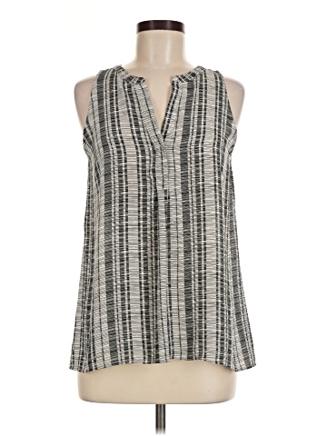 dalia Sleeveless Blouse (view 1)