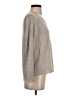 Apt. 9 100% Cashmere Tan Cashmere Pullover Sweater Size S - photo 4