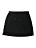 Woman Within Solid Black Active Skort Size 18 (L) - photo 1