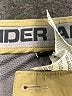 Under Armour Solid Tan Khaki Shorts Size 10 - photo 3