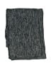 Apana Gray Black Scarf One size - photo 2