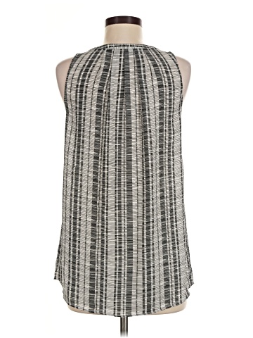 dalia Sleeveless Blouse (view 2)