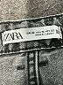 Zara Gray Jeans Size 10 - photo 7