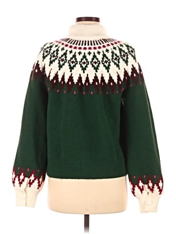 Lands' End Pullover Sweater (view 2)