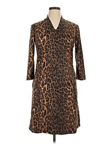 J. McLaughlin Casual Dress (view 1)