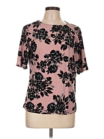 Adrienne Vittadini Short Sleeve T-Shirt (view 1)