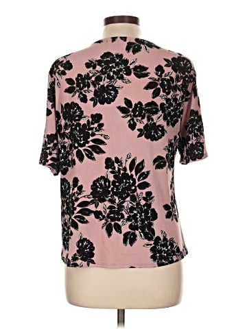 Adrienne Vittadini Short Sleeve T-Shirt (view 2)