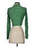 Zara Green Long Sleeve Turtleneck Size S - photo 2