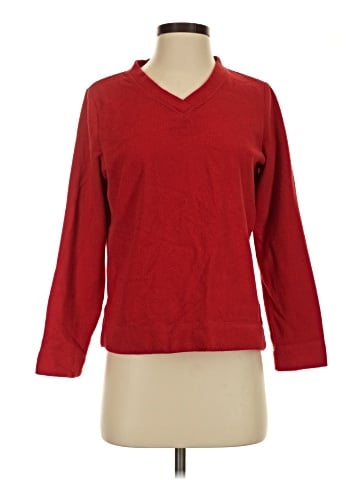 Laura Scott Pullover Sweater (view 1)