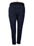 Angels Blue Jeggings Size 22W - photo 2