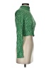Zara Green Long Sleeve Turtleneck Size S - photo 4