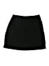 Woman Within Solid Black Skort Size 18 - 20 - photo 2