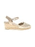 Unbranded Ivory Wedges Size 8 1/2 - photo 1