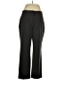 JM Collection Gray Dress Pants Size 16 - photo 1