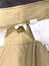 Gap Solid Tan Khaki Shorts Size 12 - photo 3