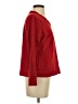 Laura Scott 100% Polyester Red Pullover Sweater Size S - photo 4