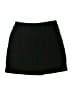 Woman Within Solid Black Skort Size 18 - 20 - photo 1
