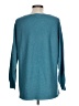 Ella Moss Teal Pullover Sweater Size L - photo 2