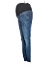 Gap - Maternity Blue Jeans Size 4 - photo 5