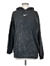 Nike Gray Pullover Hoodie Size S - photo 1