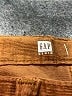 Gap Brown Jeans Size 16 - photo 3