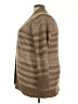 Jason Maxwell 100% Acrylic Brown Cardigan Size 3X - photo 5