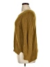 Noisy May Chevron-herringbone Gold Pullover Sweater Size XL - photo 5